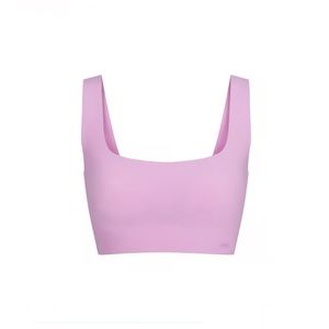 SKIMS Longline bra in size SMALL